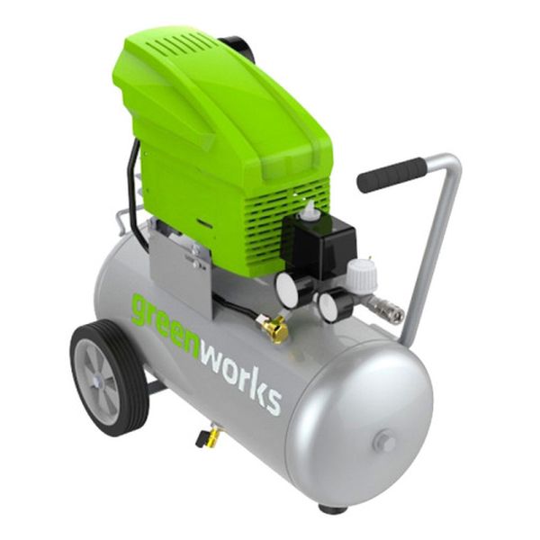 Компрессор Greenworks GAC24L (4101807) фото