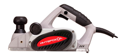 Рубанок электрический Интерскол Р-102/1100ЭМ