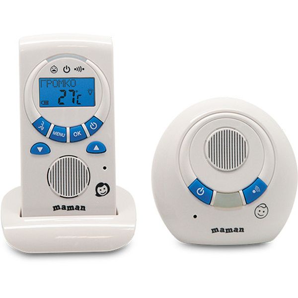 Радионяня Maman RD-2820 4612726500816