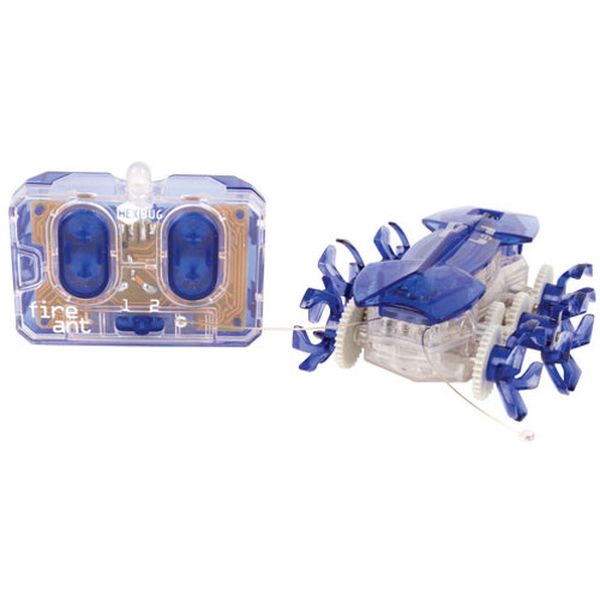 Радиоуправляемый робот Hexbug Огненный муравей 477-2864 фото
