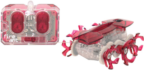 Радиоуправляемый робот Hexbug Огненный муравей 477-2864