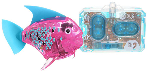 Микро-робот Hexbug Aqua Bot 460-4086