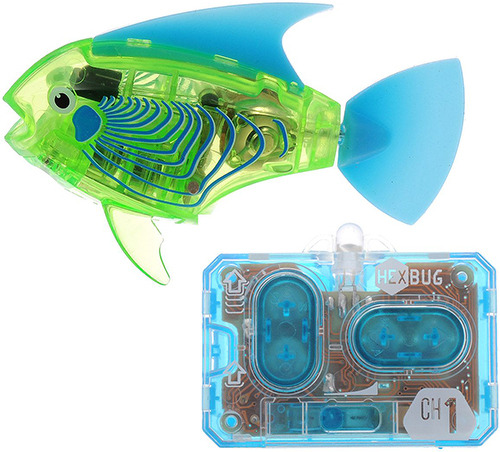 Микро-робот Hexbug Aqua Bot 460-4086