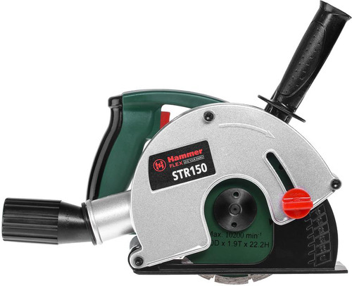 Электропила циркулярная Hammer Flex STR150 (172-002)