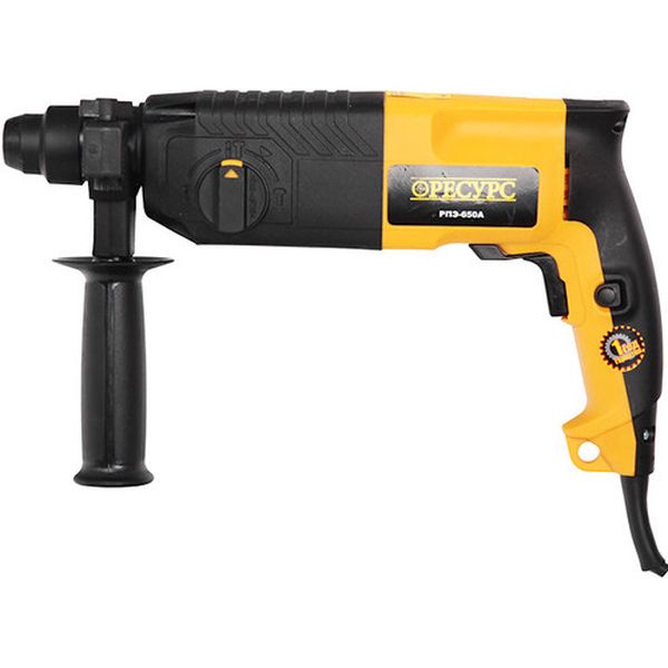 Перфоратор Ресурс РПЭ-650А