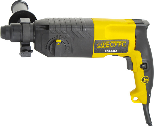 Перфоратор Ресурс РПЭ-650А