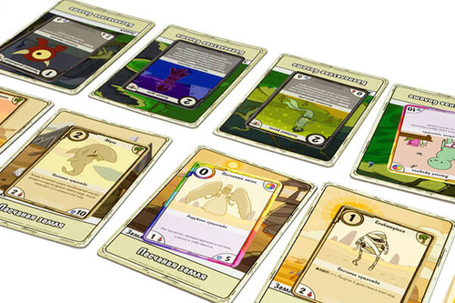 Настольная игра Hobby World Карточные войны: Бимо против Леди Ливнерог (1659)