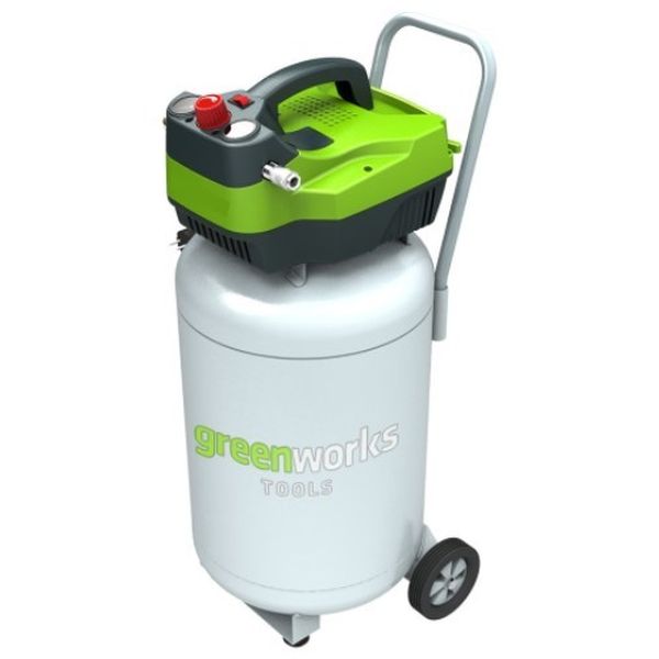 Компрессор Greenworks GAC50V (4101907)