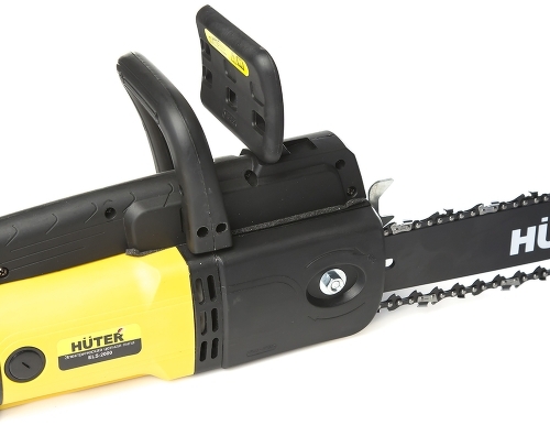Пила электрическая Huter ELS 2000