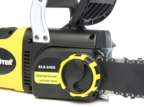 Пила электрическая Huter ELS 2400