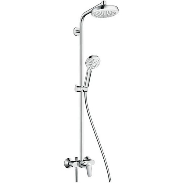 Душевая система Hansgrohe 27266400