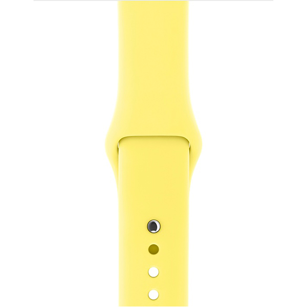 Ремешок Apple 42mm Lemonade Sport Band - S/M & M/L фото