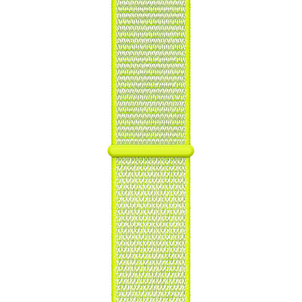 Ремешок Apple 38mm Flash Light Sport Loop