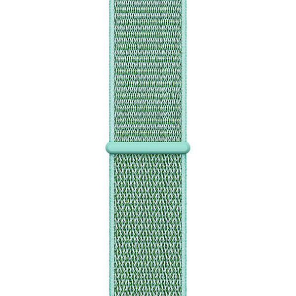 Ремешок Apple 42mm Marine Green Sport Loop