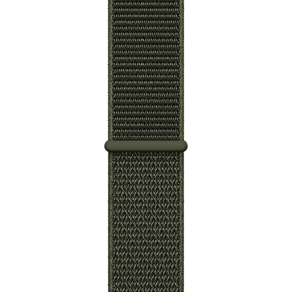 Ремешок Apple 38mm Cargo Khaki Nike Sport Loop фото