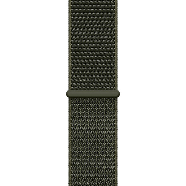 Ремешок Apple 42mm Cargo Khaki Nike Sport Loop фото