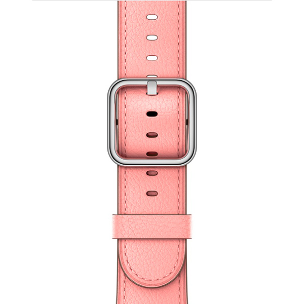 Ремешок Apple 42mm Soft Pink Classic Buckle фото
