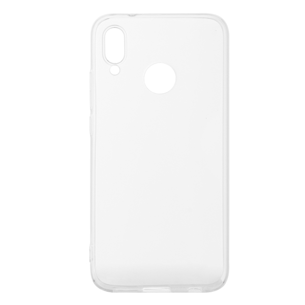 Чехол InterStep Slender ADV для Huawei P20 Lite прозрачный