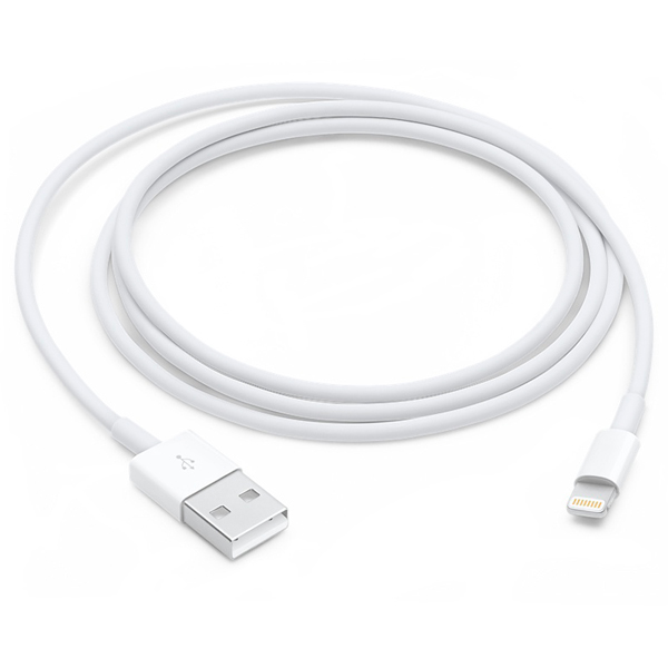 Кабель Apple to USB Cable (1&nbsp;m) (MQUE2ZM/A) фото