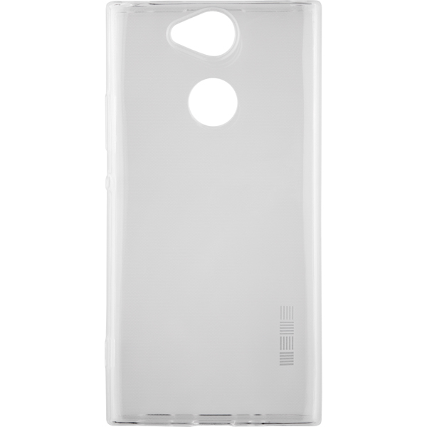 Чехол InterStep Slender ADV для Sony Xperia XA2 прозрачный фото