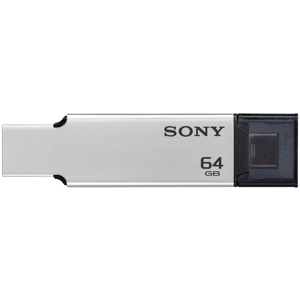 Флеш-диск Sony USM64CA2/S фото