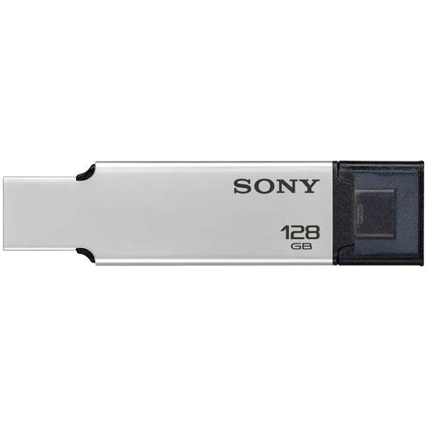 Флеш-диск Sony USM128CA2/S фото