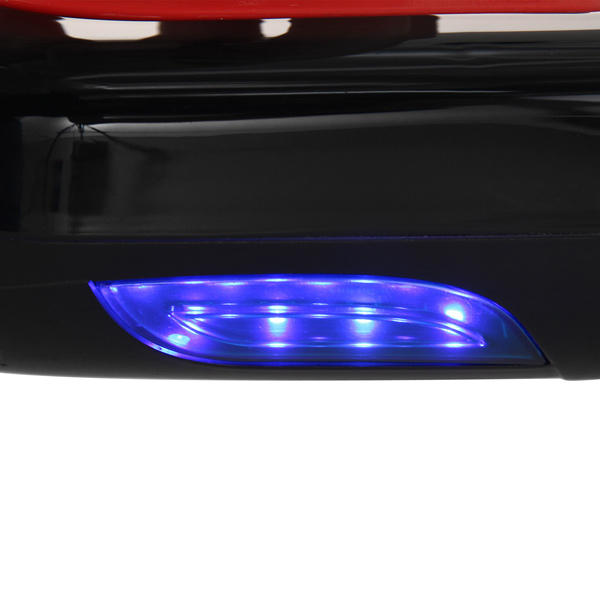 Гироскутер 6.5 дюймов Mekotron HoverBoard 6 Black (HB-1861)