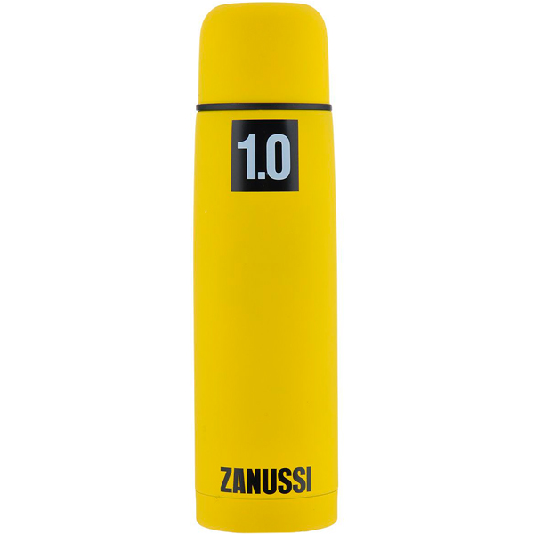 Термос Zanussi Cervinia 1л Yellow (ZVF51221CF)