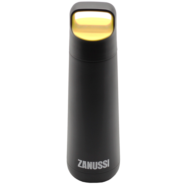 Термос Zanussi Perugia 0,45л Black (ZVF21132DF) фото