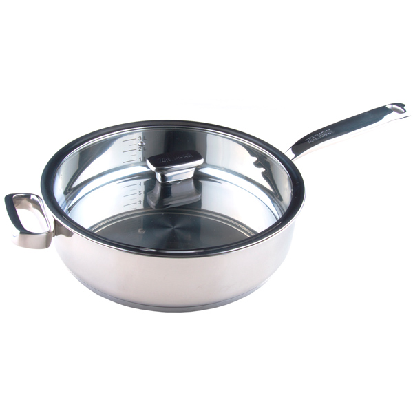 Сковорода Zanussi Positano 28см Metal (ZCU51411AF)