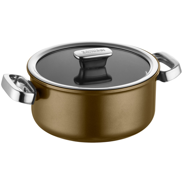 Кастрюля Zanussi Capri 3л Champagne (ZCA31231DF) фото