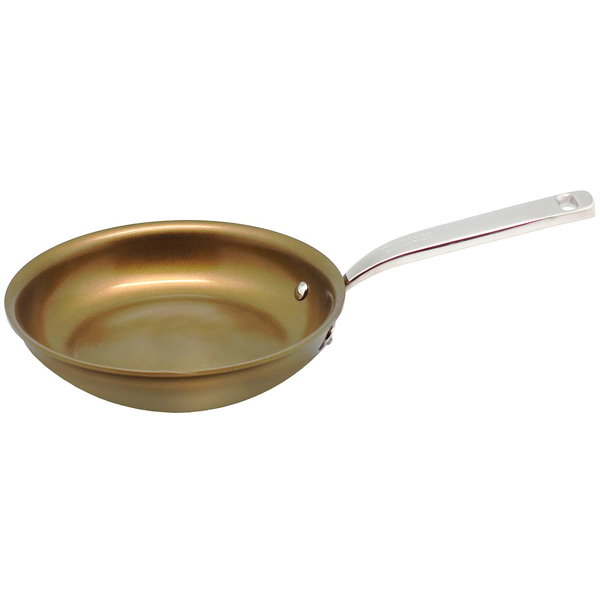 Сковорода Zanussi Capri 24см Champagne (ZCF43231DF)