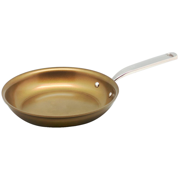 Сковорода Zanussi Capri 28см Champagne (ZCF53231DF)