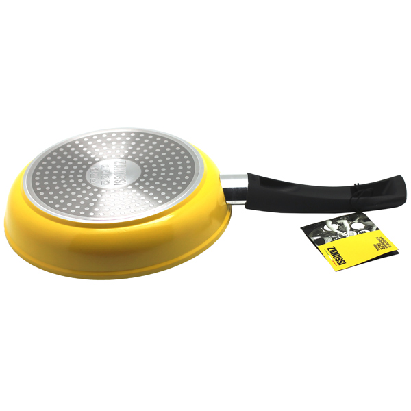 Сковорода Zanussi Pescara 20см Yellow (ZCF33433GF)