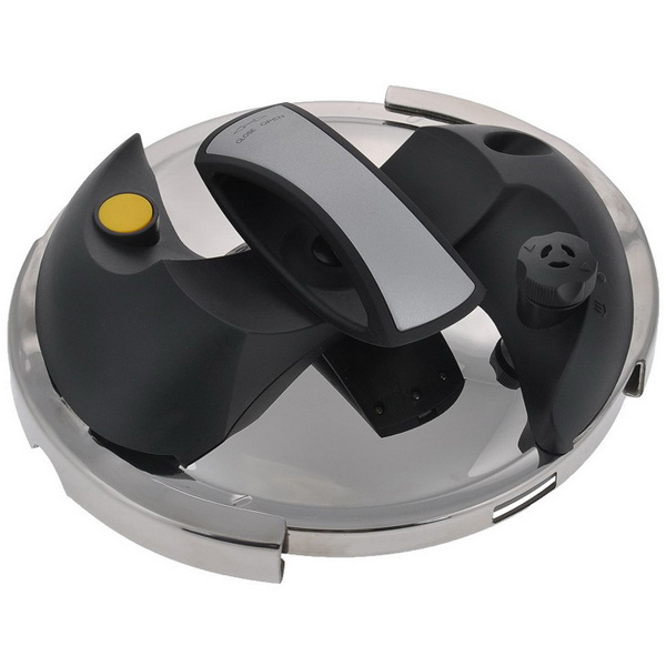 Скороварка Zanussi Monte Rosa 6л Metal (ZPC31411AF)