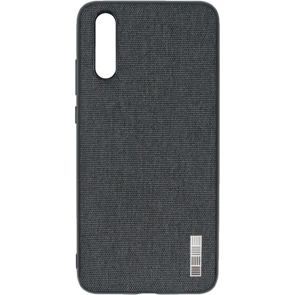 Чехол InterStep Tex-Met ADV для Huawei P20 Gray