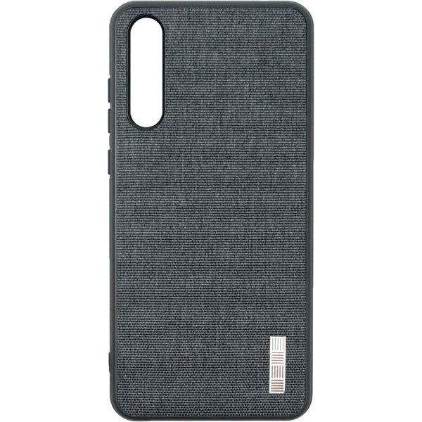 Чехол InterStep Tex-Met ADV для Huawei P20 PRO Gray фото