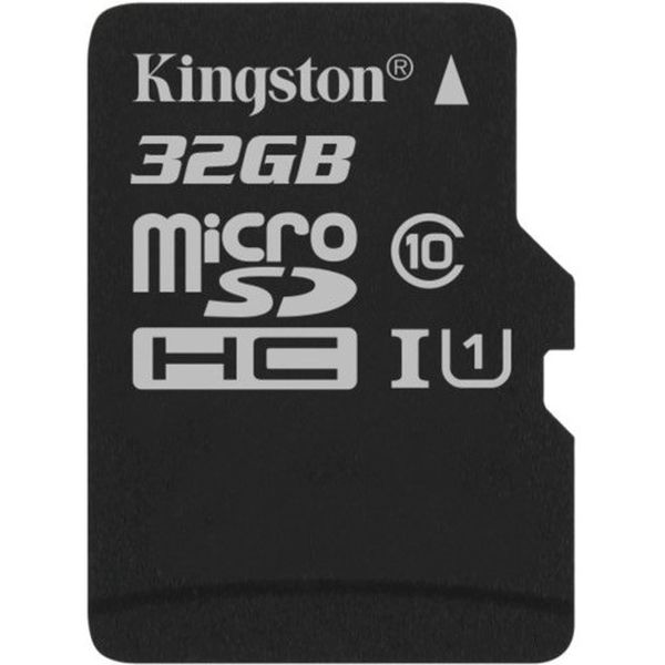 Карта памяти microSDHC Kingston SDCS/32GBSP фото