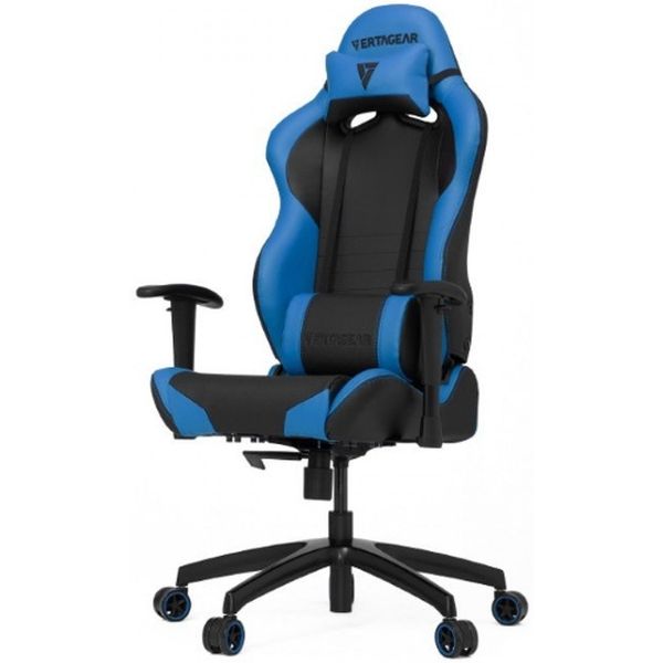 Кресло компьютерное игровое Vertagear VG-SL2000_BL фото