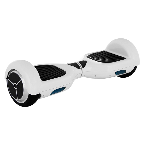Гироскутер 6.5 дюймов iconBIT Smart Scooter Kit White (SD-1812) фото