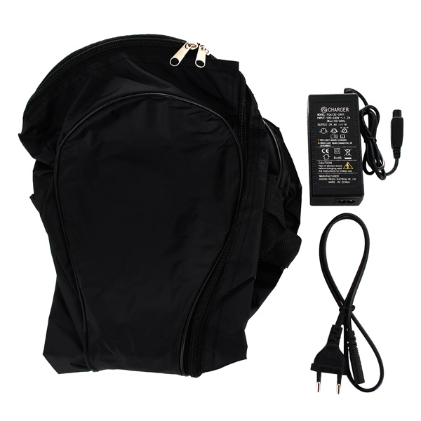 Гироскутер 6.5 дюймов iconBIT Smart Scooter Kit White (SD-1812)