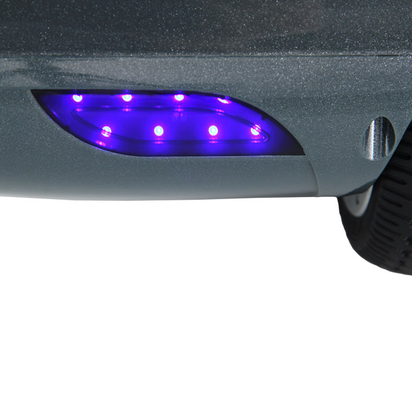 Гироскутер 6.5 дюймов Polaris PBS 0603 графитовый