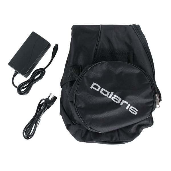 Гироскутер 6.5 дюймов Polaris PBS 0603 графитовый