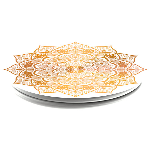 Кольцо-держатель для телефона Popsockets Golden Silence (101466)