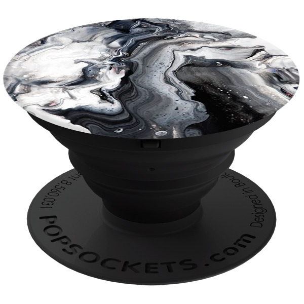 Кольцо-держатель для телефона Popsockets Ghost Marble (101738) фото