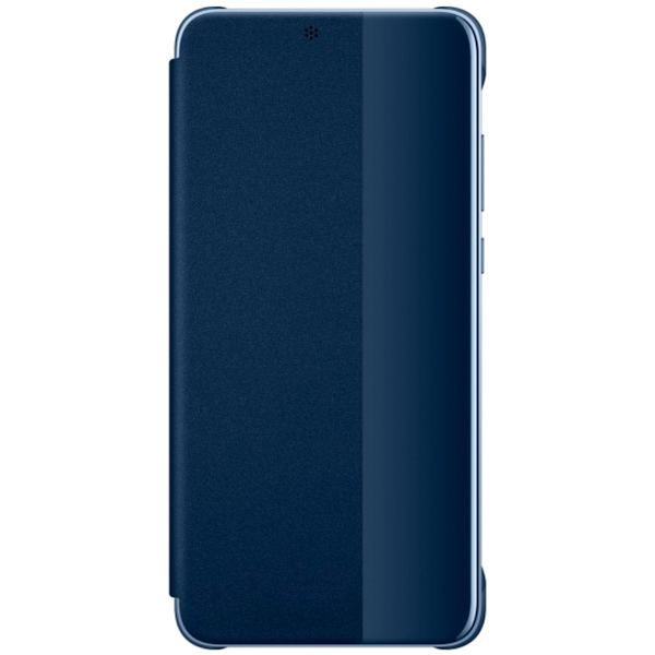 Чехол HUAWEI Smart View Flip Cover для P20 Deep Blue(51992359) фото