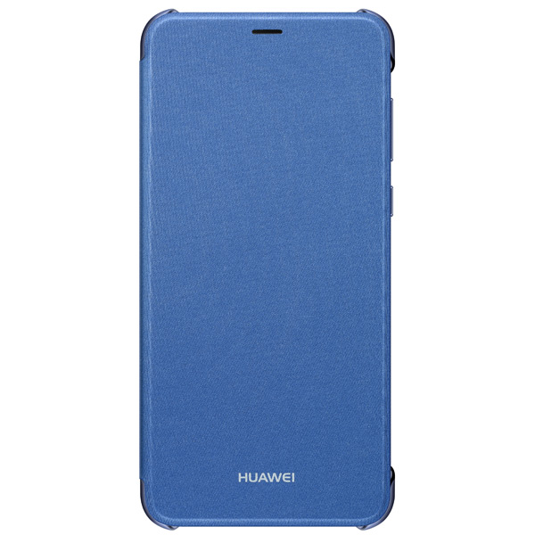 Чехол HUAWEI Flip Cover для P Smart Blue (51992415) фото