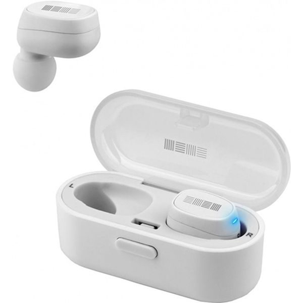 Наушники True Wireless InterStep SBH-520 TWS белый фото