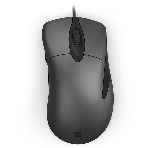 Мышь проводная Microsoft Classic IntelliMouse USB HDQ-00010 фото