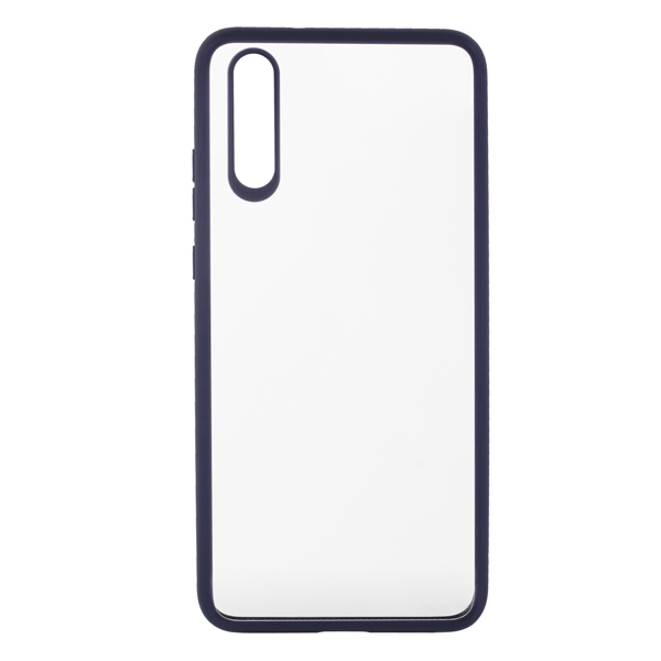 Чехол InterStep Pure-Case ADV для Huawei P20, Blue Frame фото